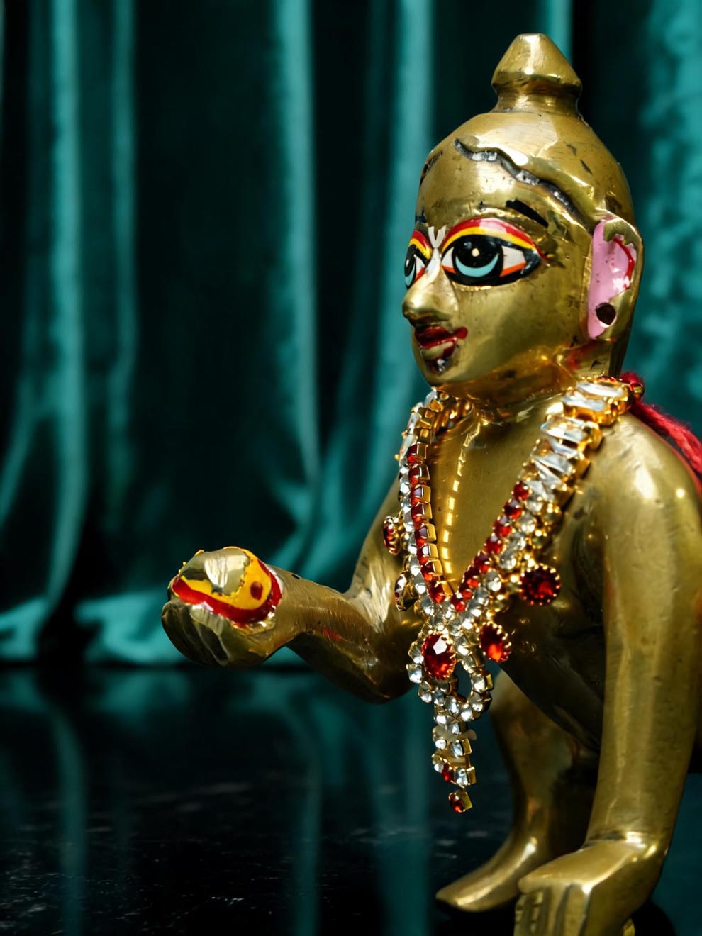 Laddu Gopal Dresses Online in India Winter Dress for Poshak Thakurji Kanha Ji Accessories Dhoti Kurta Set Pajama Aasan Janmashtami Special Summer Shringar Fancy Jacket Premium Festival Bistar Combo om poshak kanha thakurji bal lala lalla ladoo
