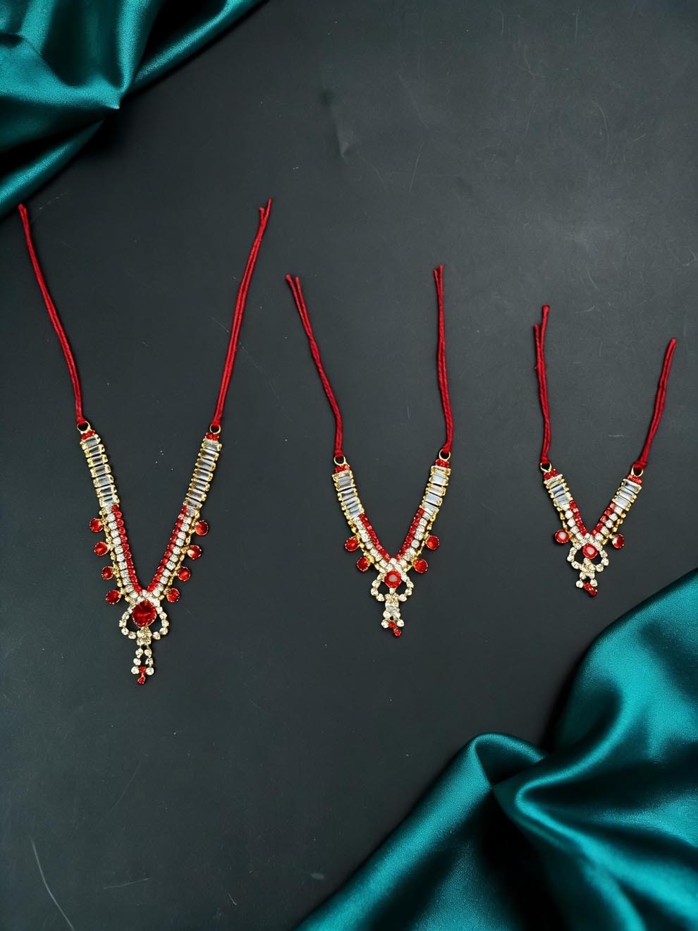 Laddu Gopal Dresses Online in India Winter Dress for Poshak Thakurji Kanha Ji Accessories Dhoti Kurta Set Pajama Aasan Janmashtami Special Summer Shringar Fancy Jacket Premium Festival Bistar Combo om poshak kanha thakurji bal lala lalla ladoo