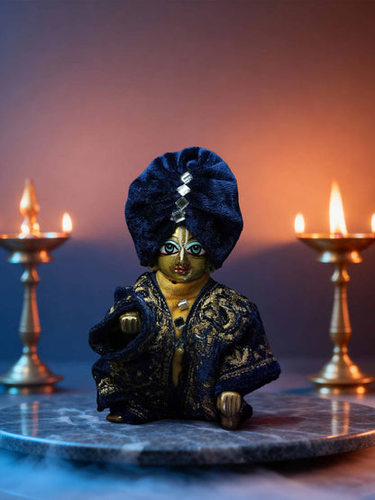 maharaja sherwani db winter dress ladoo dresses laddu gopal dress thakurji kanha ji bal om poshak mathura online best