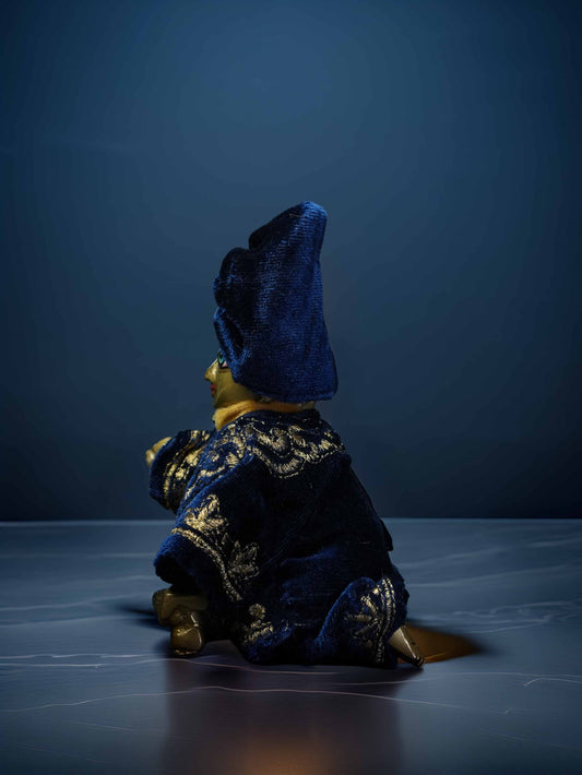 maharaja sherwani db winter dress ladoo dresses laddu gopal dress thakurji kanha ji bal om poshak mathura online best