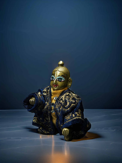 maharaja sherwani db winter dress ladoo dresses laddu gopal dress thakurji kanha ji bal om poshak mathura online best