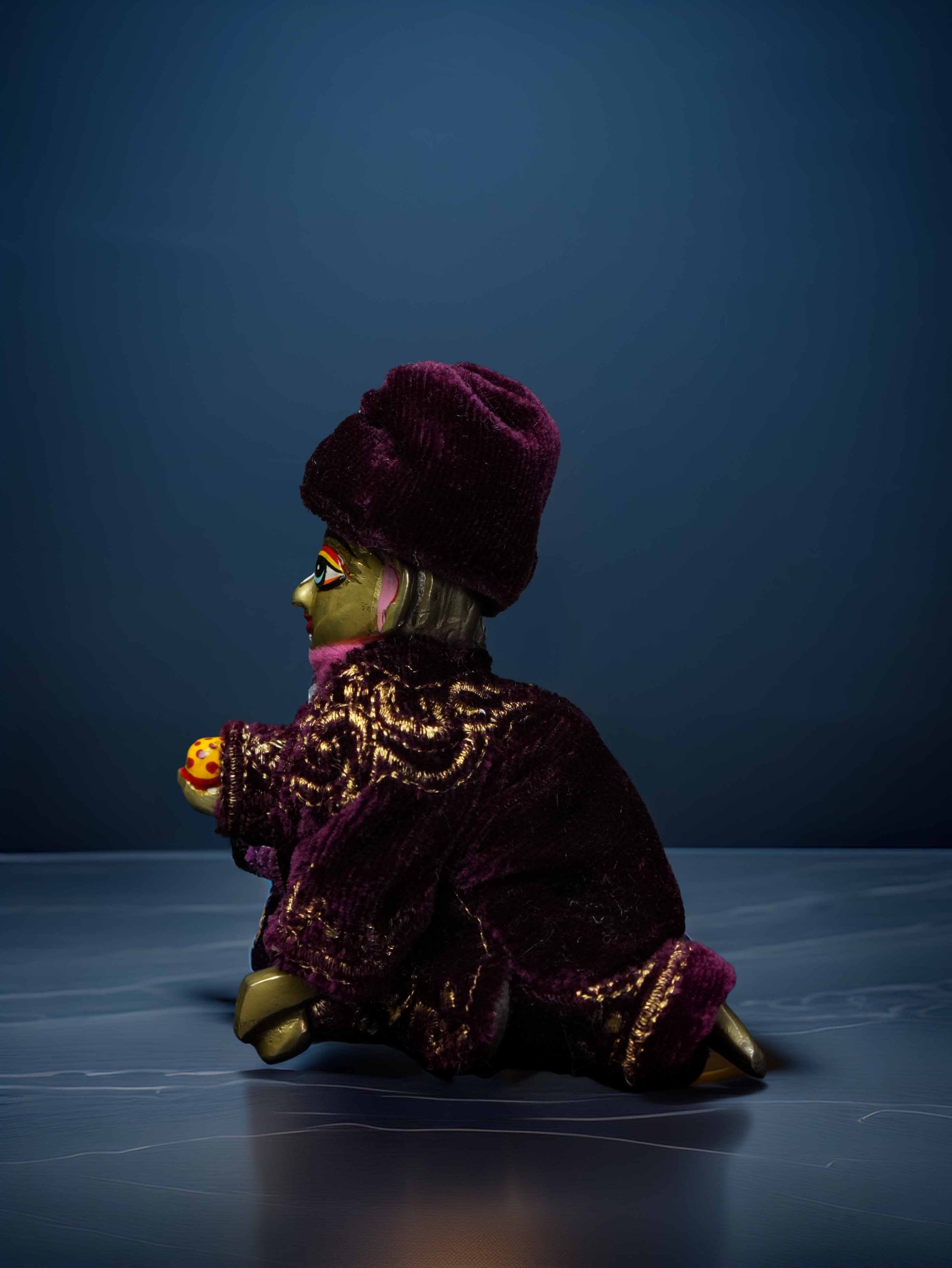 maharaja sherwani m winter dress ladoo dresses laddu gopal dress thakurji kanha ji bal om poshak mathura online best