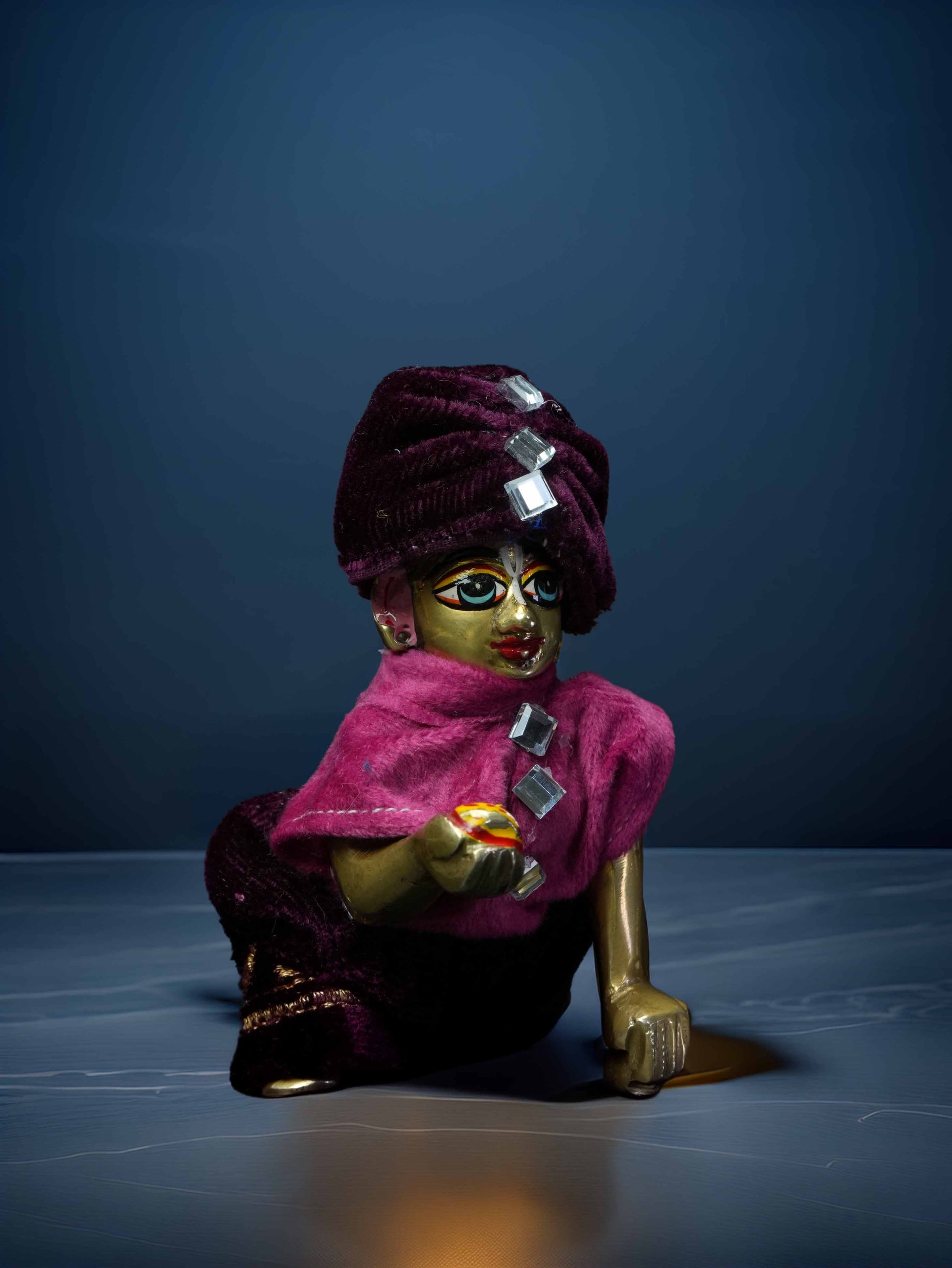 maharaja sherwani m winter dress ladoo dresses laddu gopal dress thakurji kanha ji bal om poshak mathura online best