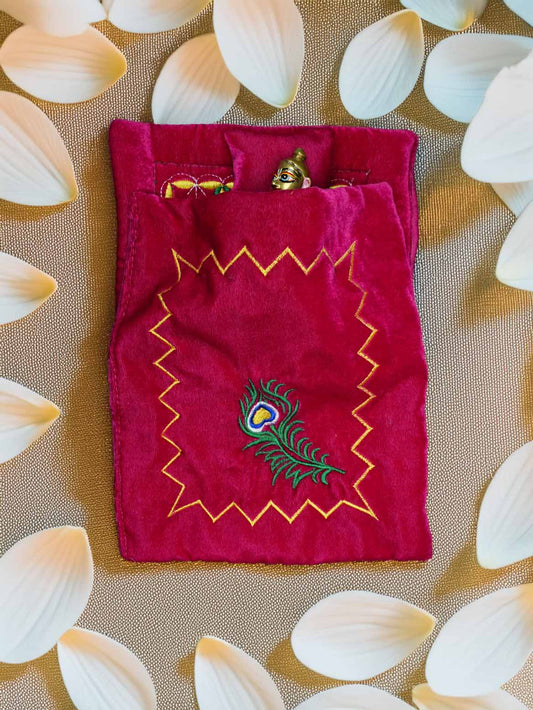  manhohar mor winter bistar dress ladoo dresses laddu gopal dress thakurji kanha ji bal om poshak mathura online best 