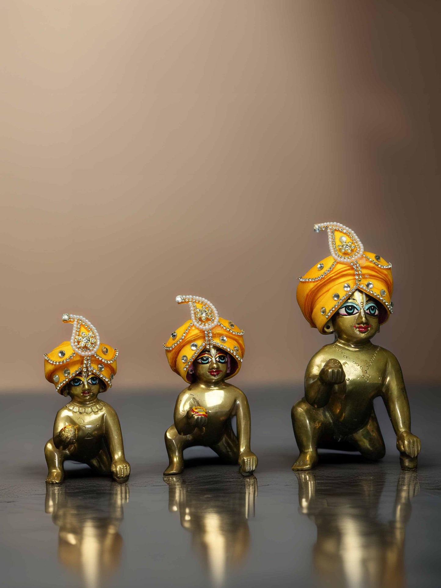 maratha pagdi yellow shringar dress ladoo dresses laddu gopal dress thakurji kanha ji bal om poshak mathura online best