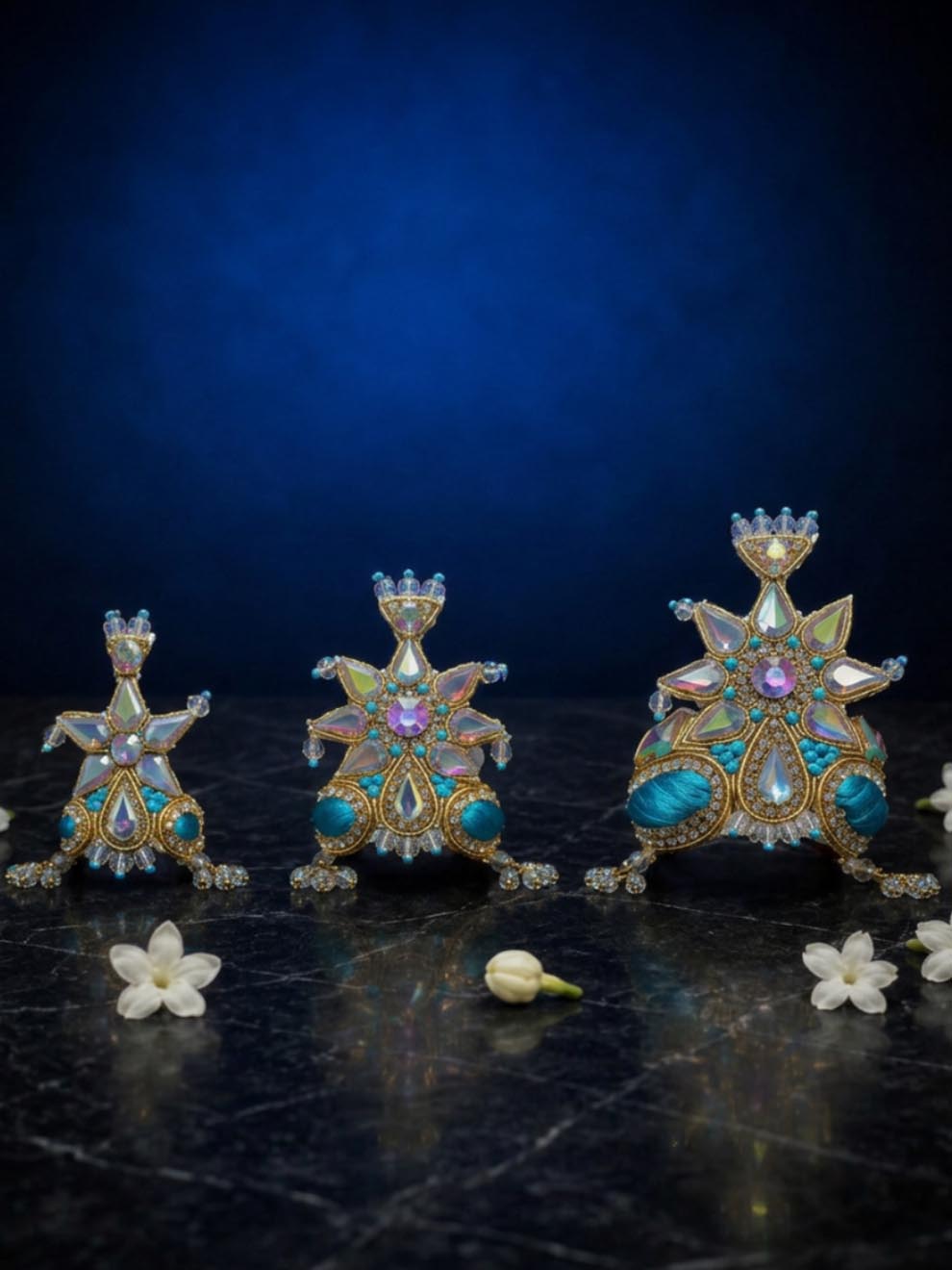 mayur Laddu Gopal Dresses Online in India Winter Dress for Poshak Thakurji Kanha Ji Accessories Dhoti Kurta Set Pajama Aasan Janmashtami Special Summer Shringar Fancy Jacket Premium Festival Bistar Combo om poshak kanha thakurji bal lala lalla ladoo