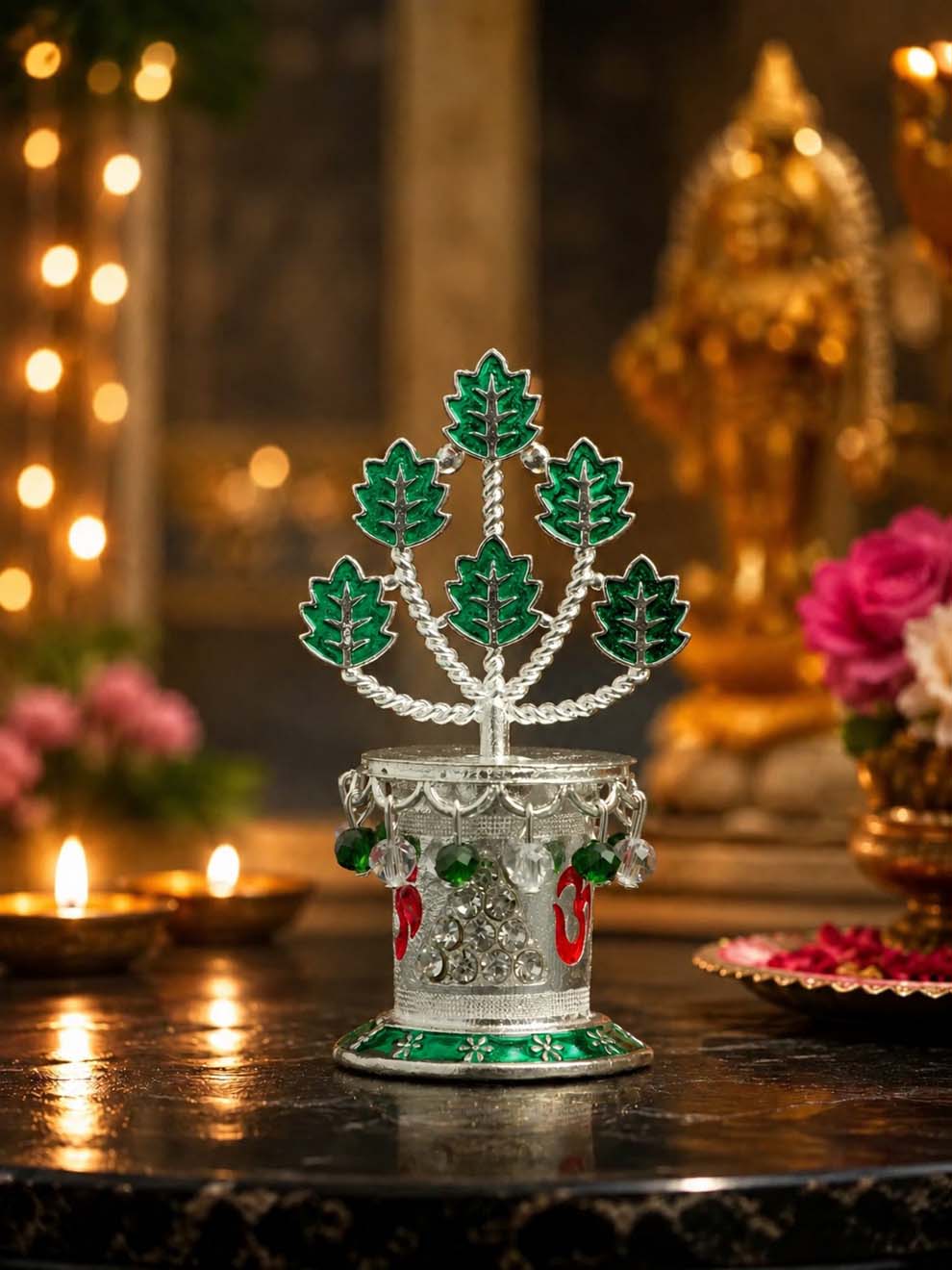 metal tulsi s Laddu Gopal Dresses Online in India Winter Dress for Poshak Thakurji Kanha Ji Accessories Dhoti Kurta Set Pajama Aasan Janmashtami Special Summer Shringar Fancy Jacket Premium Festival Bistar Combo om poshak kanha thakurji bal lala lalla ladoo