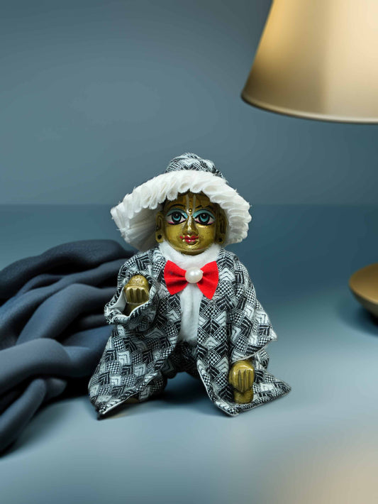 modern blazer winter dress ladoo dresses laddu gopal dress thakurji thakur kanha ji bal om poshak mathura online best