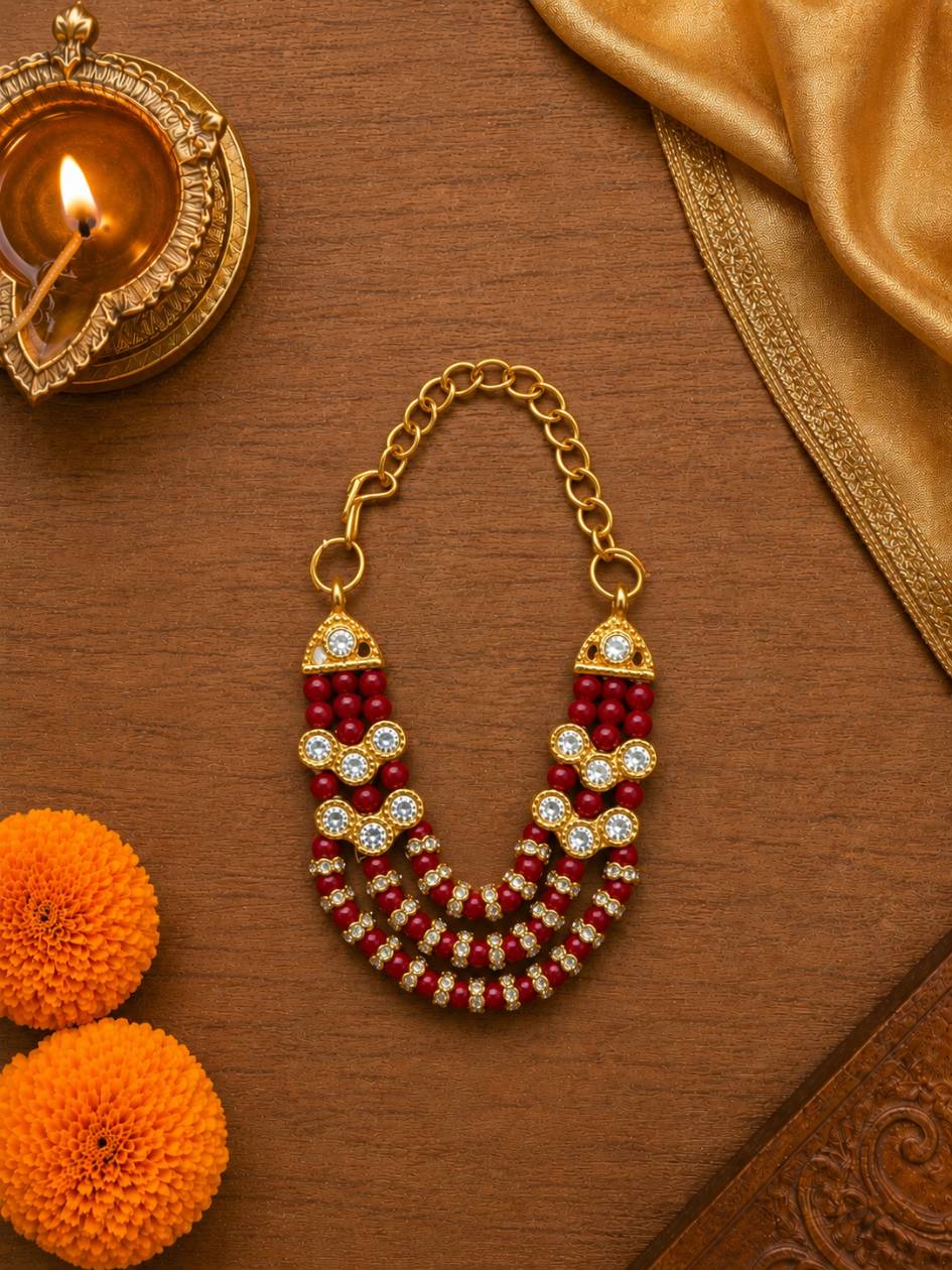 moti mala dr Laddu Gopal Dresses Online in India Winter Dress for Poshak Thakurji Kanha Ji Accessories Dhoti Kurta Set Pajama Aasan Janmashtami Special Summer Shringar Fancy Jacket Premium Festival Bistar Combo om poshak kanha thakurji bal lala lalla ladoo