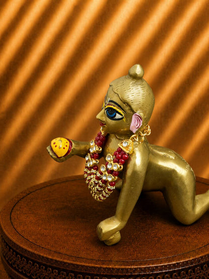 moti mala dr Laddu Gopal Dresses Online in India Winter Dress for Poshak Thakurji Kanha Ji Accessories Dhoti Kurta Set Pajama Aasan Janmashtami Special Summer Shringar Fancy Jacket Premium Festival Bistar Combo om poshak kanha thakurji bal lala lalla ladoo