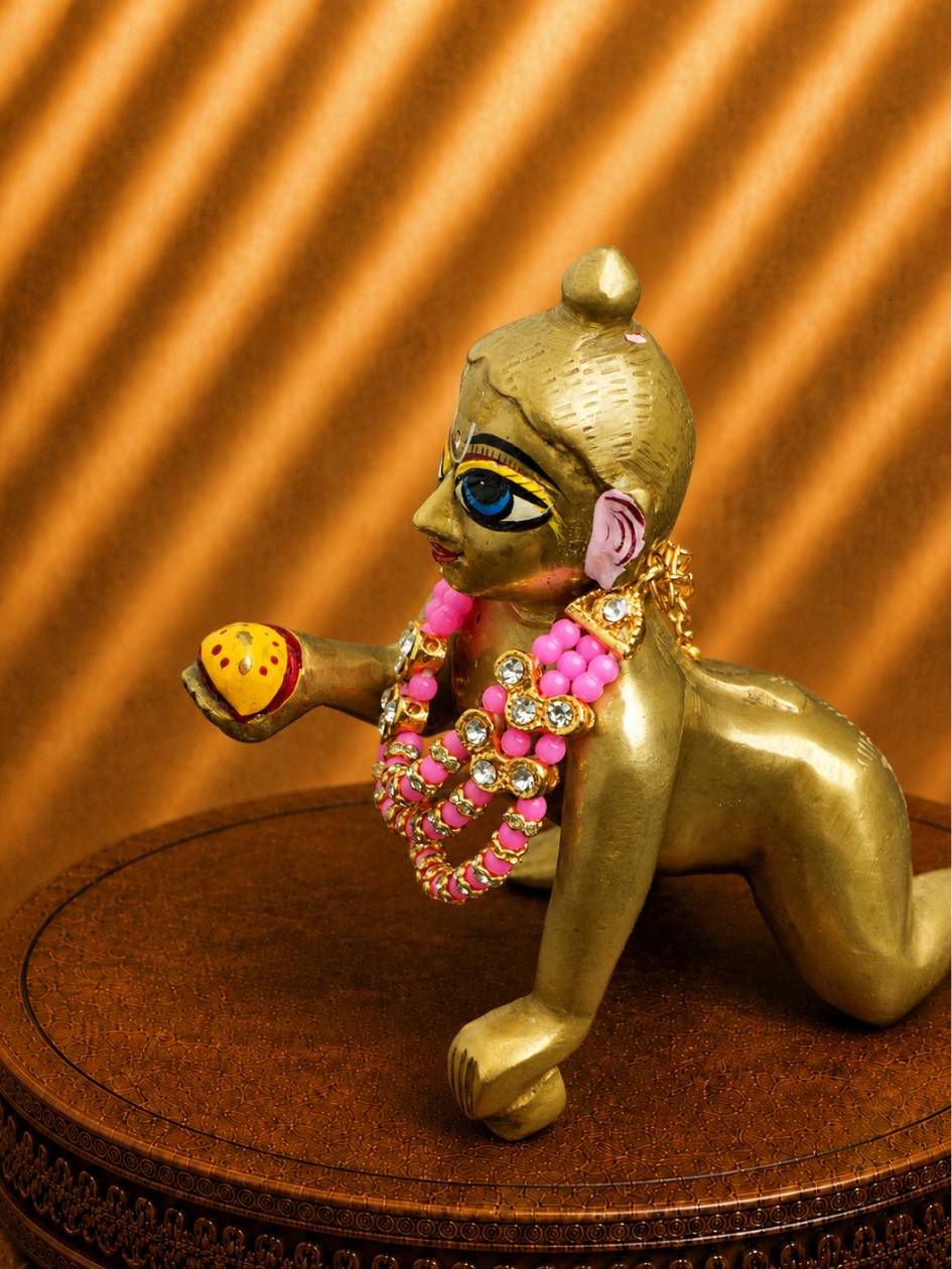 moti mala lp Laddu Gopal Dresses Online in India Winter Dress for Poshak Thakurji Kanha Ji Accessories Dhoti Kurta Set Pajama Aasan Janmashtami Special Summer Shringar Fancy Jacket Premium Festival Bistar Combo om poshak kanha thakurji bal lala lalla ladoo