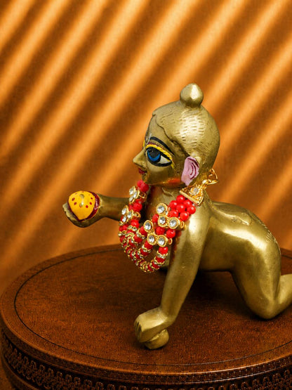 moti mala r Laddu Gopal Dresses Online in India Winter Dress for Poshak Thakurji Kanha Ji Accessories Dhoti Kurta Set Pajama Aasan Janmashtami Special Summer Shringar Fancy Jacket Premium Festival Bistar Combo om poshak kanha thakurji bal lala lalla ladoo