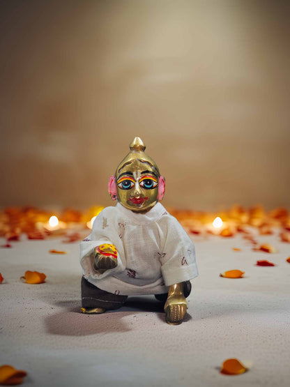 mridul nightsuit dresses laddu gopal dress thakurji kanha ji bal om poshak mathura online best Janmashtami