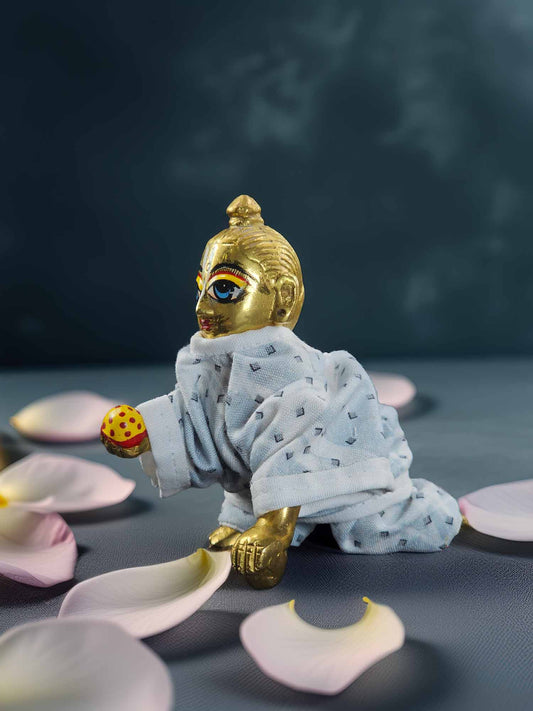 neel tara nightsuit dress dresses laddu gopal thakurji kanha ji bal om poshak mathura online best