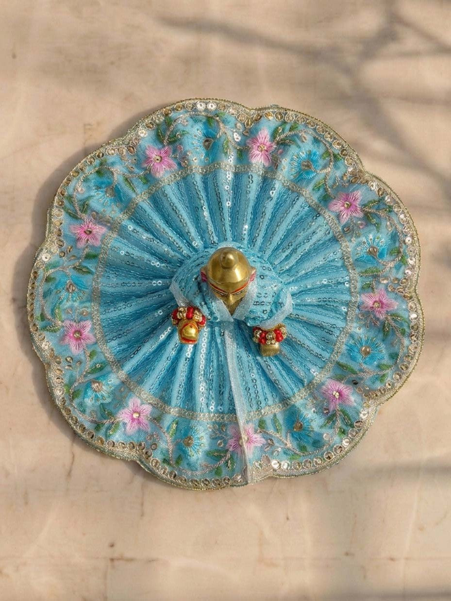 net Laddu Gopal Dresses Online in India Winter Dress for Poshak Thakurji Kanha Ji Accessories Dhoti Kurta Set Pajama Aasan Janmashtami Special Summer Shringar Fancy Jacket Premium Festival Bistar Combo om poshak kanha thakurji bal lala lalla ladoo