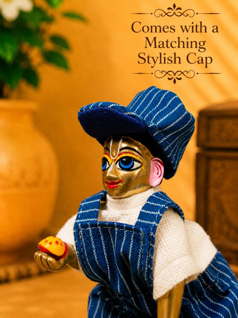nityo B bib suit Laddu Gopal Dresses Online in India Winter Dress for Poshak Thakurji Kanha Ji Accessories Dhoti Kurta Set Pajama Aasan Janmashtami Special Summer Shringar Fancy Jacket Premium Festival Bistar Combo om poshak kanha thakurji bal lala lalla ladoo