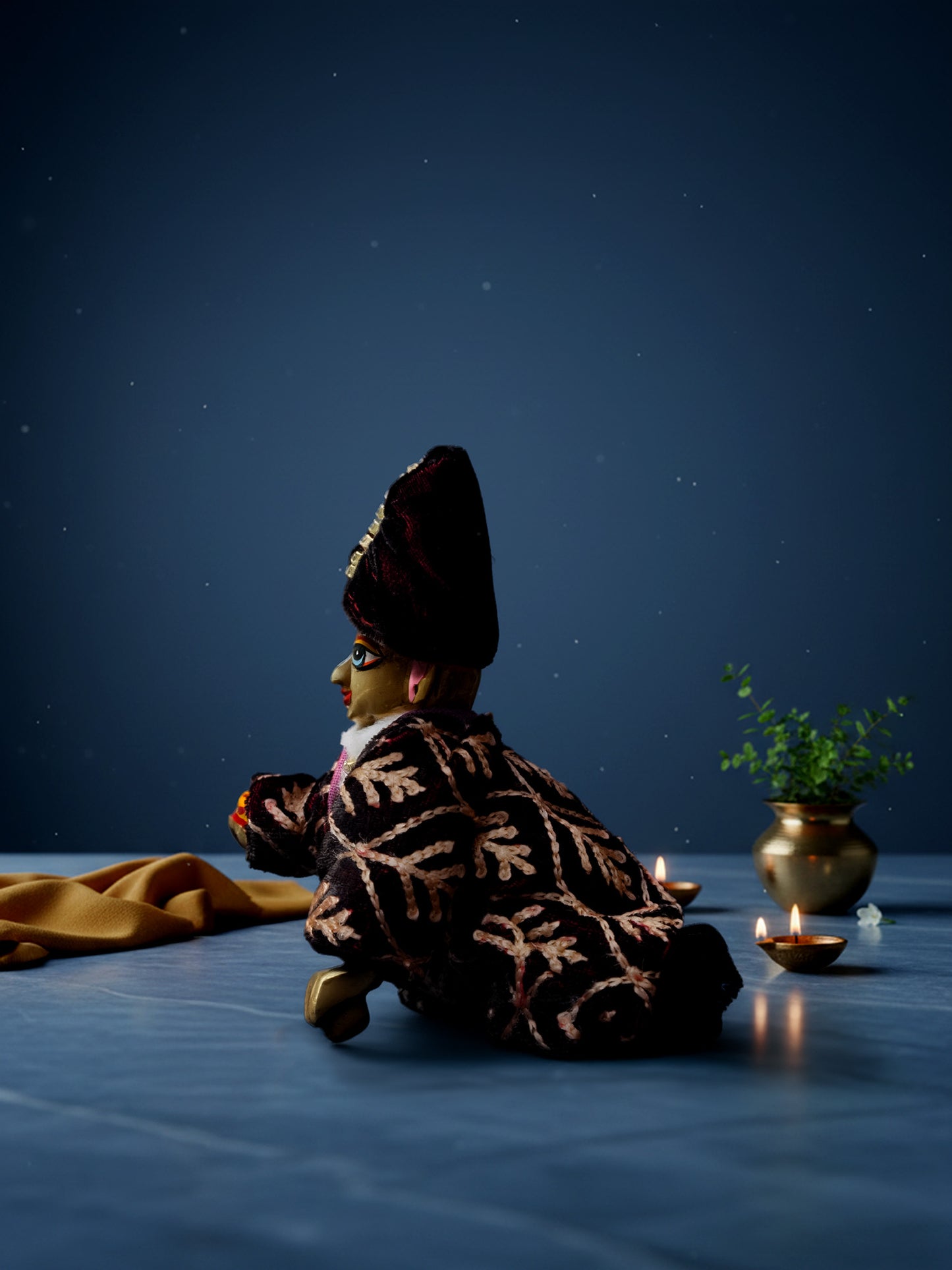 noor wedding winter sherwani diwali dress ladoo dresses laddu gopal dress thakurji kanha ji bal om poshak mathura online best mandir decoration 