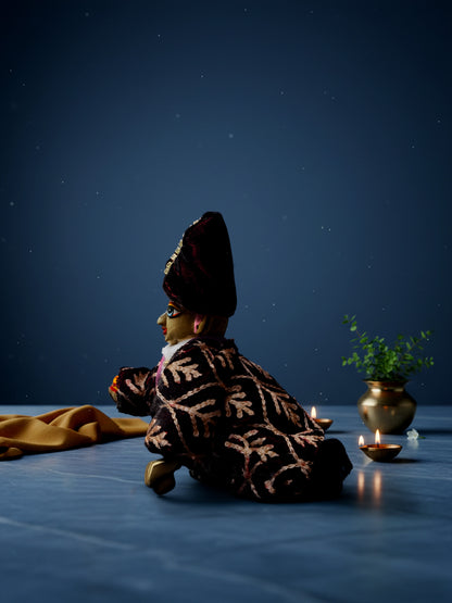 noor wedding winter sherwani diwali dress ladoo dresses laddu gopal dress thakurji kanha ji bal om poshak mathura online best mandir decoration 