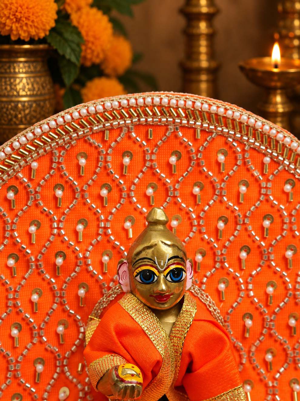 best Mathura wholesale manufacturer Laddu Gopal Dresses Online in India Winter Dress for Poshak Thakurji Kanha Ji Accessories Dhoti Kurta Set Pajama Aasan Janmashtami Special Summer Shringar Fancy Jacket Premium Festival Bistar Combo om poshak kanha thakurji bal lala lalla ladoo