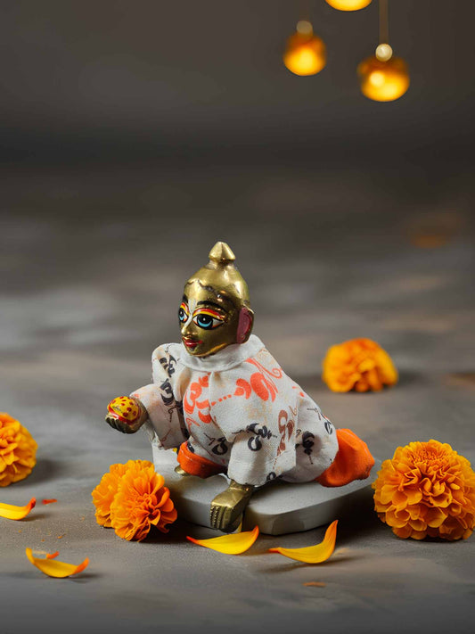 omkar nightsuit  dresses laddu gopal dress thakurji kanha ji bal om poshak mathura online best Janmashtami