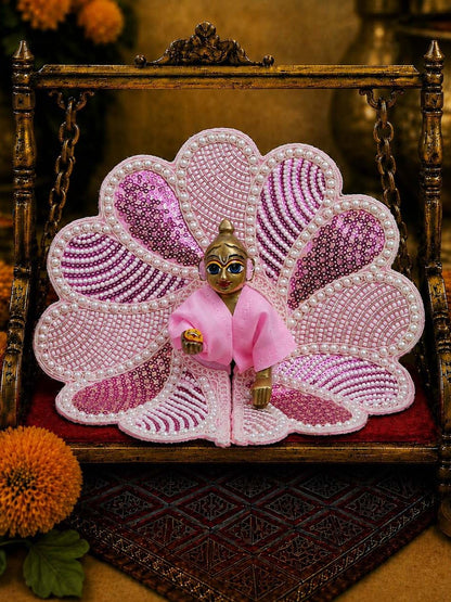 best Mathura wholesale manufacturer Laddu Gopal Dresses Online in India Winter Dress for Poshak Thakurji Kanha Ji Accessories Dhoti Kurta Set Pajama Aasan Janmashtami Special Summer Shringar Fancy Jacket Premium Festival Bistar Combo om poshak kanha thakurji bal lala lalla ladoo