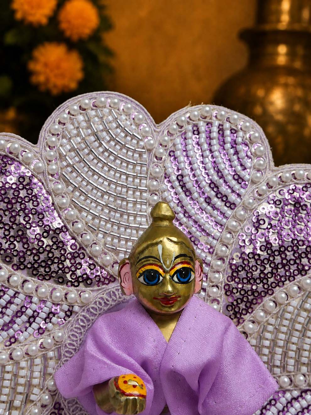 best Mathura wholesale manufacturer Laddu Gopal Dresses Online in India Winter Dress for Poshak Thakurji Kanha Ji Accessories Dhoti Kurta Set Pajama Aasan Janmashtami Special Summer Shringar Fancy Jacket Premium Festival Bistar Combo om poshak kanha thakurji bal lala lalla ladoo