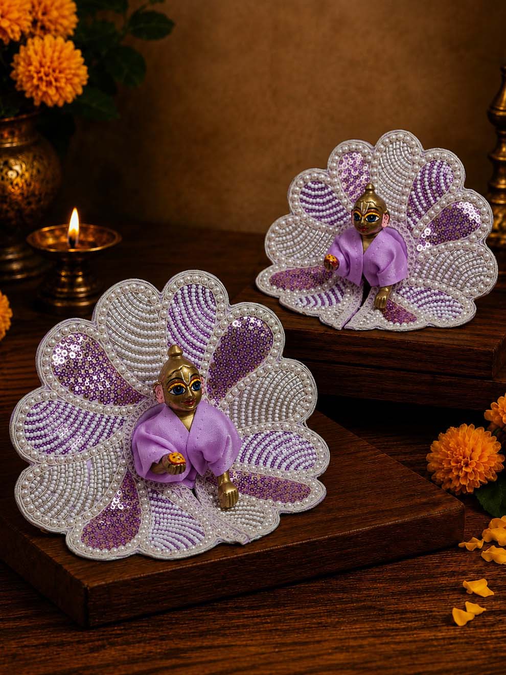 best Mathura wholesale manufacturer Laddu Gopal Dresses Online in India Winter Dress for Poshak Thakurji Kanha Ji Accessories Dhoti Kurta Set Pajama Aasan Janmashtami Special Summer Shringar Fancy Jacket Premium Festival Bistar Combo om poshak kanha thakurji bal lala lalla ladoo