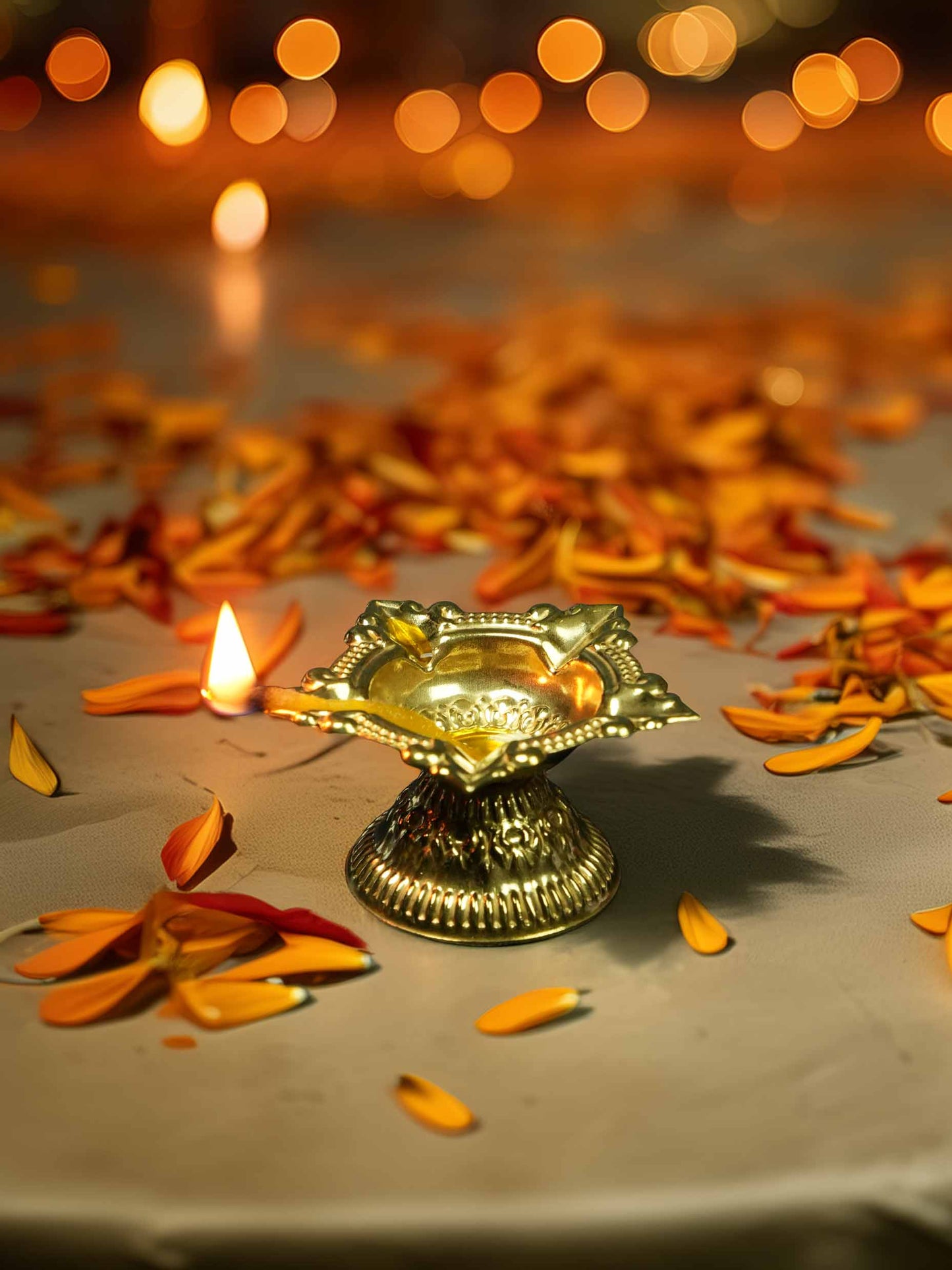 panch brass diya diwali dress ladoo dresses laddu gopal dress thakurji kanha ji bal om poshak mathura online best mandir decoration home