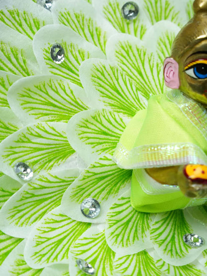 pankhari g Laddu Gopal Dresses Online in India Winter Dress for Poshak Thakurji Kanha Ji Accessories Dhoti Kurta Set Pajama Aasan Janmashtami Special Summer Shringar Fancy Jacket Premium Festival Bistar Combo om poshak kanha thakurji bal lala lalla ladoo