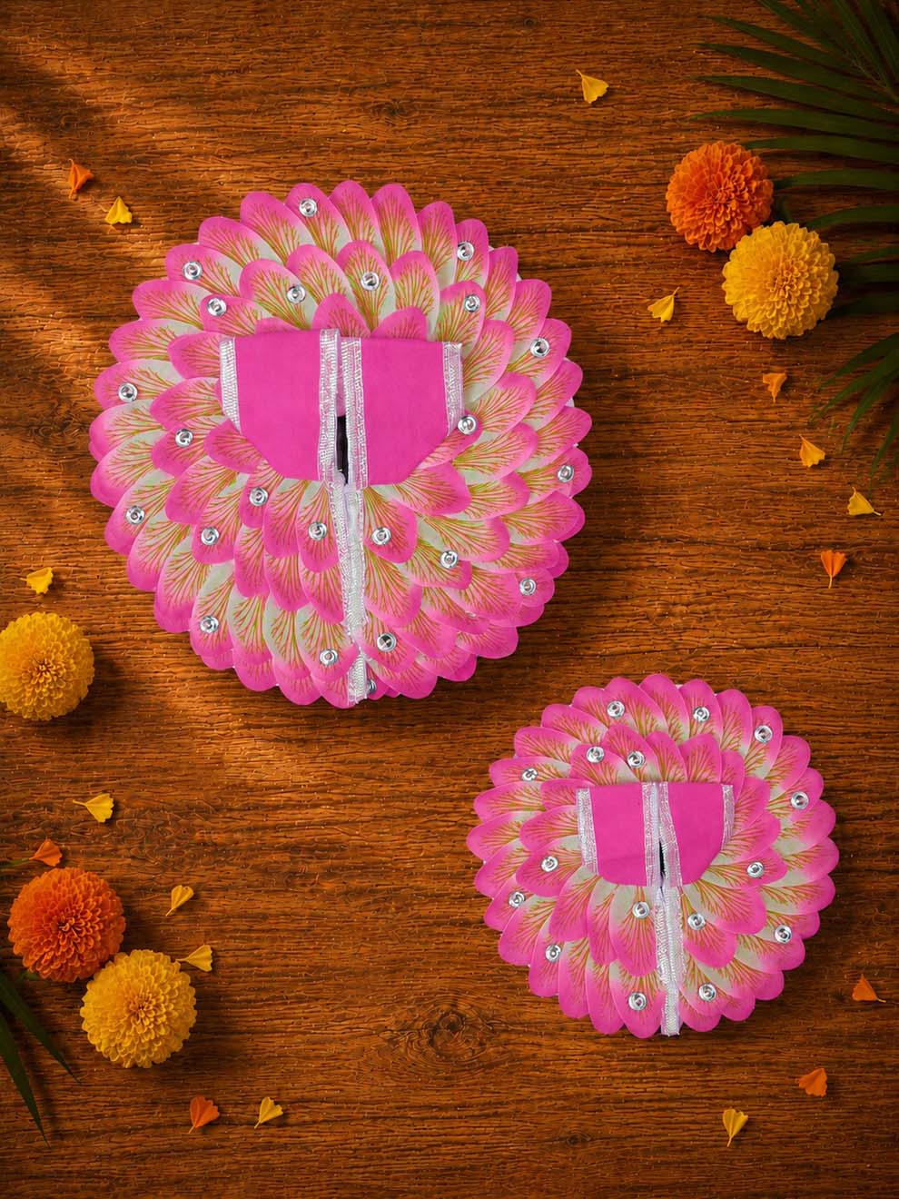pankhari lp Laddu Gopal Dresses Online in India Winter Dress for Poshak Thakurji Kanha Ji Accessories Dhoti Kurta Set Pajama Aasan Janmashtami Special Summer Shringar Fancy Jacket Premium Festival Bistar Combo om poshak kanha thakurji bal lala lalla ladoo