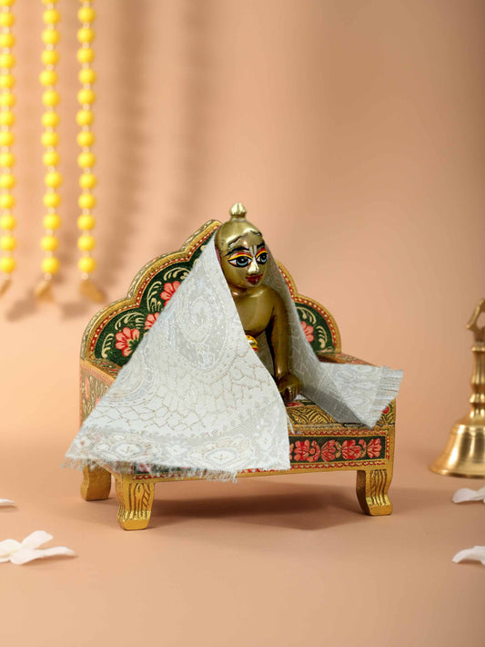 param shawl winter dress ladoo dresses laddu gopal dress thakurji kanha ji bal om poshak mathura online best