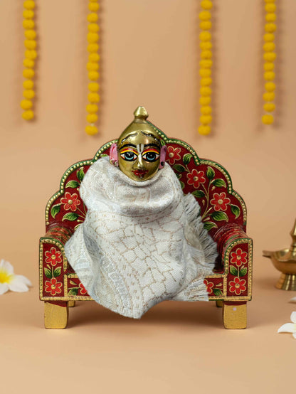 param shawl winter dress ladoo dresses laddu gopal dress thakurji kanha ji bal om poshak mathura online best