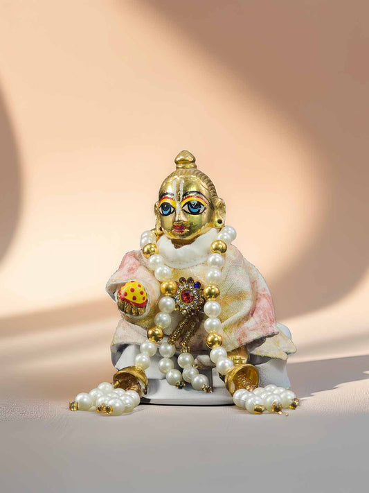 pastel kurta pajama poshak dress laddu gopal thakurji kanha ji bal om poshak mathura online best