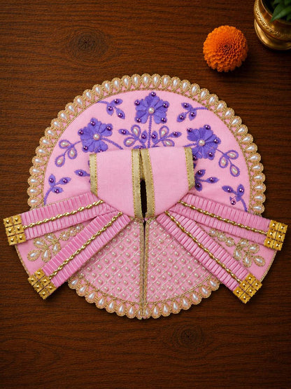 patrika fancy lp Laddu Gopal Dresses Online in India Winter Dress for Poshak Thakurji Kanha Ji Accessories Dhoti Kurta Set Pajama Aasan Janmashtami Special Summer Shringar Fancy Jacket Premium Festival Bistar Combo om poshak kanha thakurji bal lala lalla ladoo