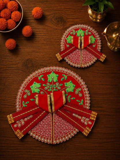 patrika fancy re Laddu Gopal Dresses Online in India Winter Dress for Poshak Thakurji Kanha Ji Accessories Dhoti Kurta Set Pajama Aasan Janmashtami Special Summer Shringar Fancy Jacket Premium Festival Bistar Combo om poshak kanha thakurji bal lala lalla ladoo