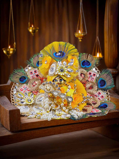 pehli janki dresses laddu gopal thakurji kanha ji bal om poshak mathura online best Janmashtami