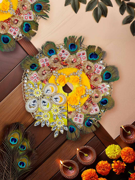 pehli janki dresses laddu gopal thakurji kanha ji bal om poshak mathura online best Janmashtami