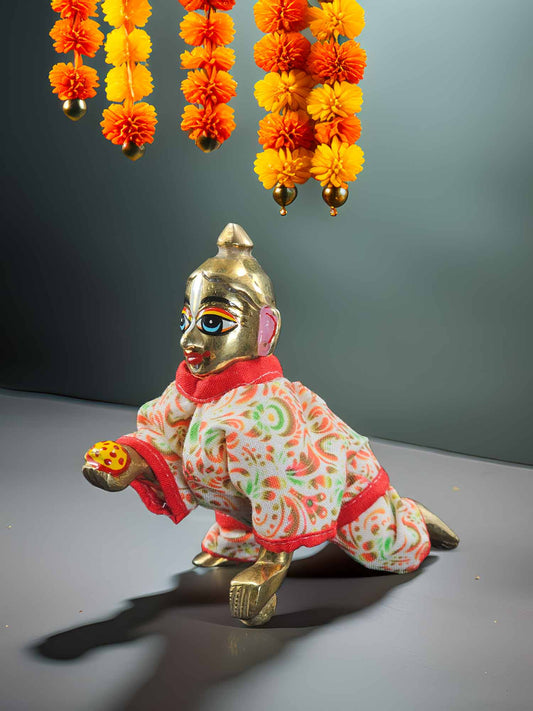phulwari nightsuit dress dresses laddu gopal thakurji kanha ji bal om poshak mathura online best
