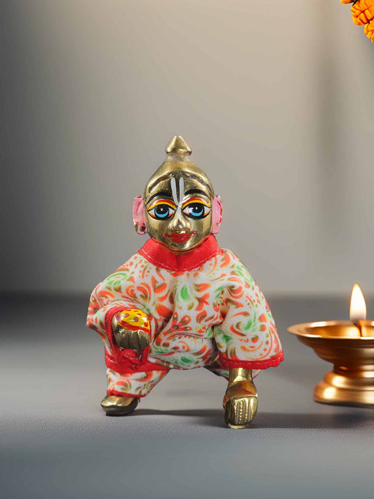 phulwari nightsuit dress dresses laddu gopal thakurji kanha ji bal om poshak mathura online best