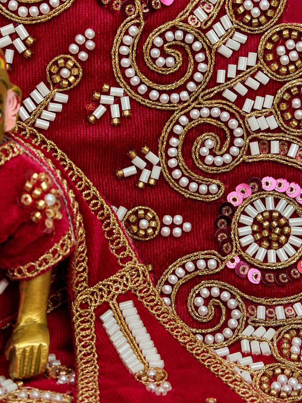 best Mathura wholesale manufacturer Laddu Gopal Dresses Online in India Winter Dress for Poshak Thakurji Kanha Ji Accessories Dhoti Kurta Set Pajama Aasan Janmashtami Special Summer Shringar Fancy Jacket Premium Festival Bistar Combo om poshak kanha thakurji bal lala lalla ladoo