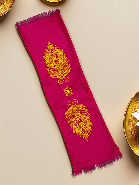 pink shawl suit winter dress ladoo dresses laddu gopal dress thakurji kanha ji bal om poshak mathura online best