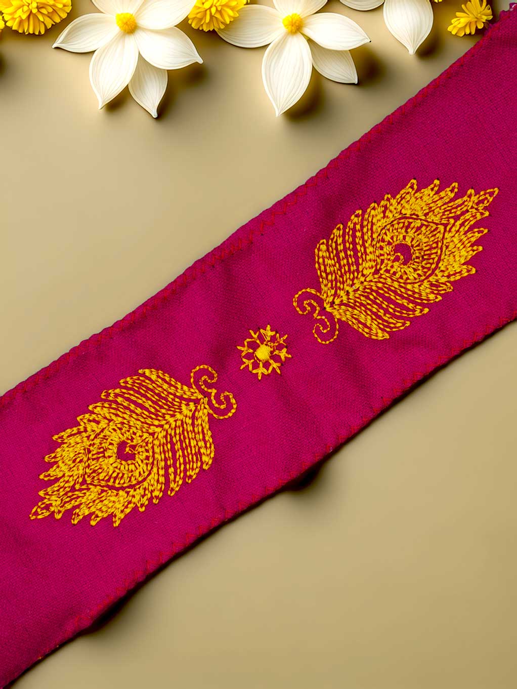 pink shawl suit winter dress ladoo dresses laddu gopal dress thakurji kanha ji bal om poshak mathura online best