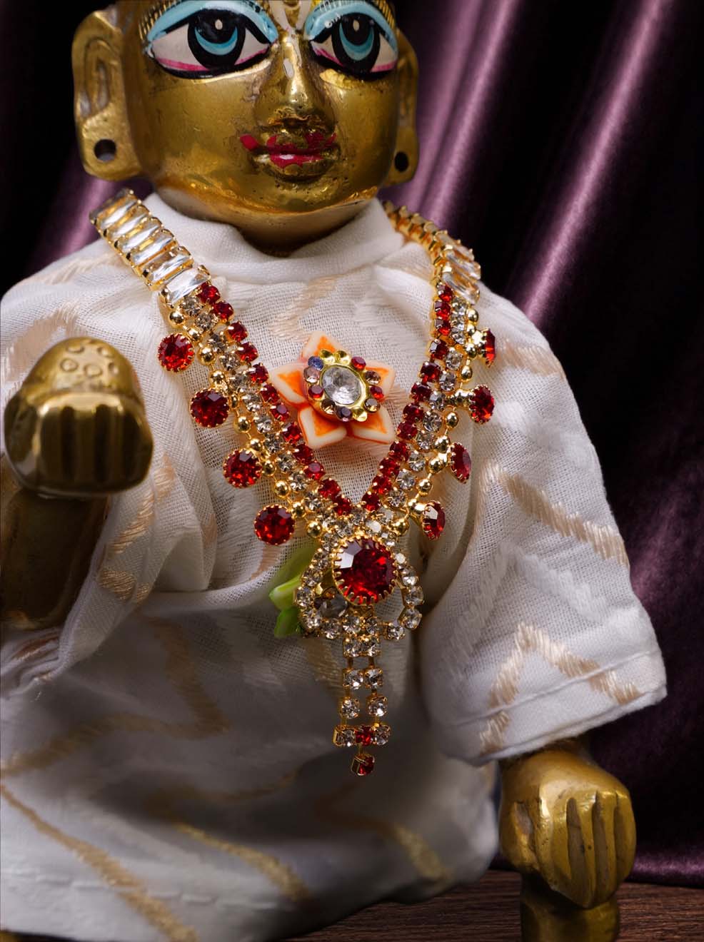 prem mala addu Gopal Dresses Online in India Winter Dress for Poshak Thakurji Kanha Ji Accessories Dhoti Kurta Set Pajama Aasan Janmashtami Special Summer Shringar Fancy Jacket Premium Festival Bistar Combo om poshak kanha thakurji bal lala lalla ladoo