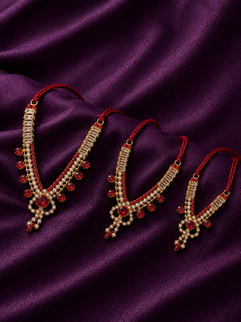 prem mala addu Gopal Dresses Online in India Winter Dress for Poshak Thakurji Kanha Ji Accessories Dhoti Kurta Set Pajama Aasan Janmashtami Special Summer Shringar Fancy Jacket Premium Festival Bistar Combo om poshak kanha thakurji bal lala lalla ladoo