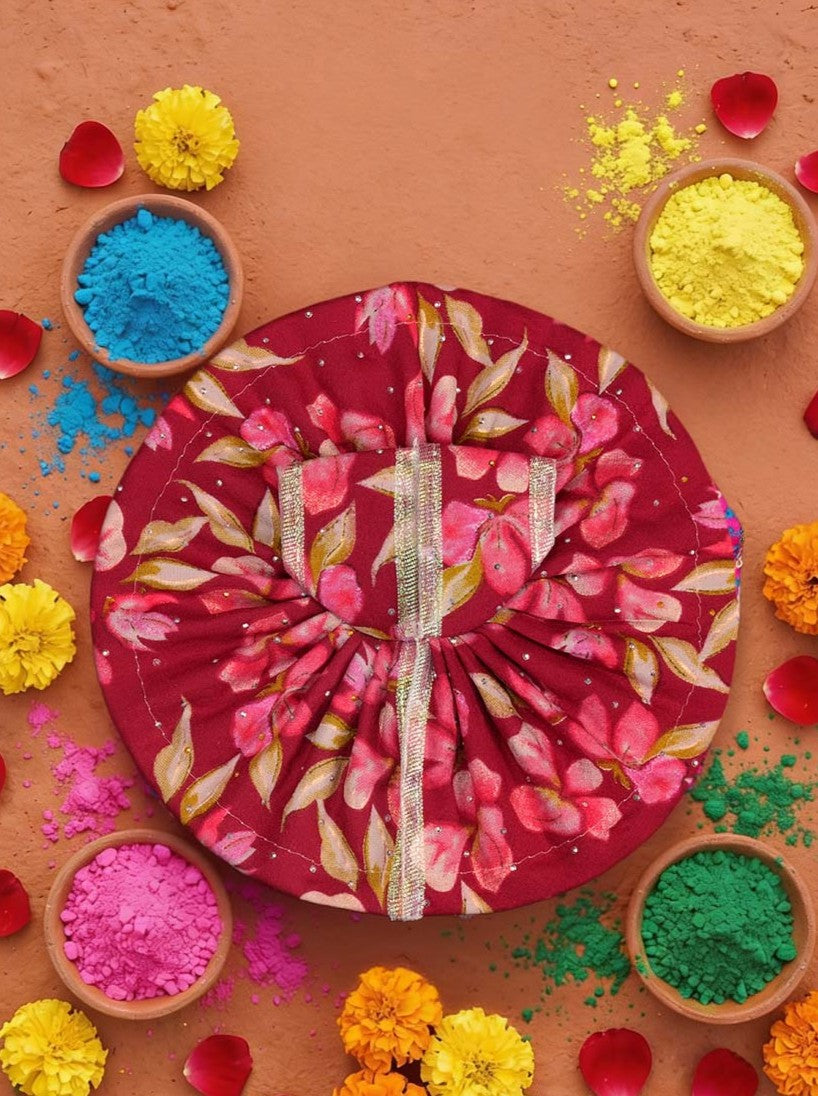 pushpalaav braj holi dhoti kurta Diwali Janmashtami dress ladoo dresses laddu gopal dress thakurji kanha ji bal om poshak mathura online best mandir wholesaler manufacturer