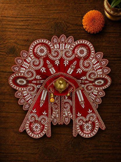 best Mathura wholesale manufacturer Laddu Gopal Dresses Online in India Winter Dress for Poshak Thakurji Kanha Ji Accessories Dhoti Kurta Set Pajama Aasan Janmashtami Special Summer Shringar Fancy Jacket Premium Festival Bistar Combo om poshak kanha thakurji bal lala lalla ladoo