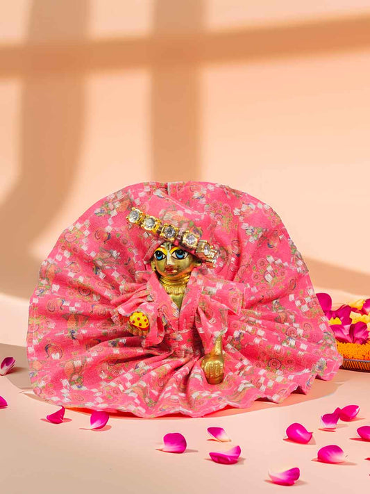 raasrang poshak dress laddu gopal thakurji kanha ji bal om poshak mathura online best