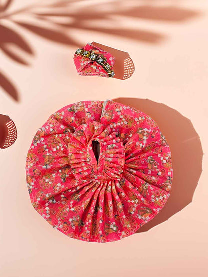 raasrang poshak dress laddu gopal thakurji kanha ji bal om poshak mathura online best 
