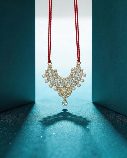 radha rani shringar mala necklace haar white Diwali Janmashtami dress ladoo dresses laddu gopal dress thakurji kanha ji bal om poshak mathura online best mandir wholesaler manufacturer