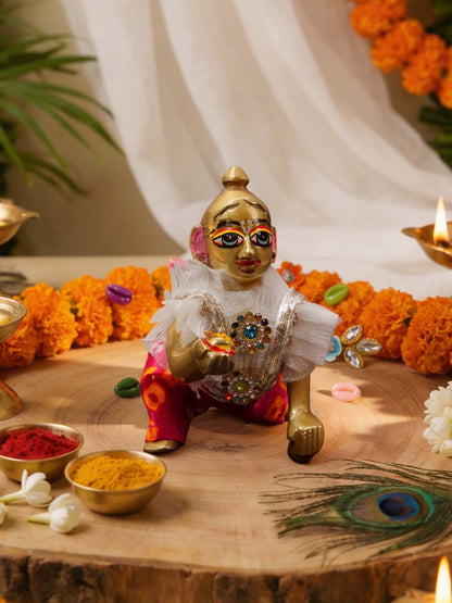 radiance braj holi dhoti kurta Diwali Janmashtami dress ladoo dresses laddu gopal dress thakurji kanha ji bal om poshak mathura online best mandir wholesaler manufacturer